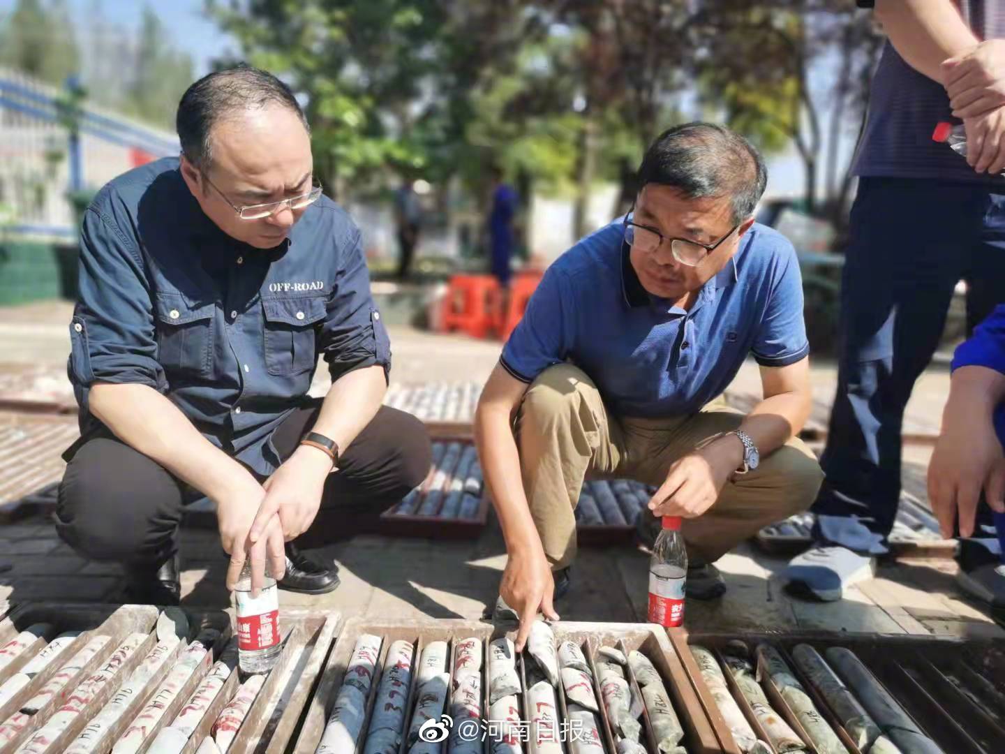 铜资源勘探取得重大突破