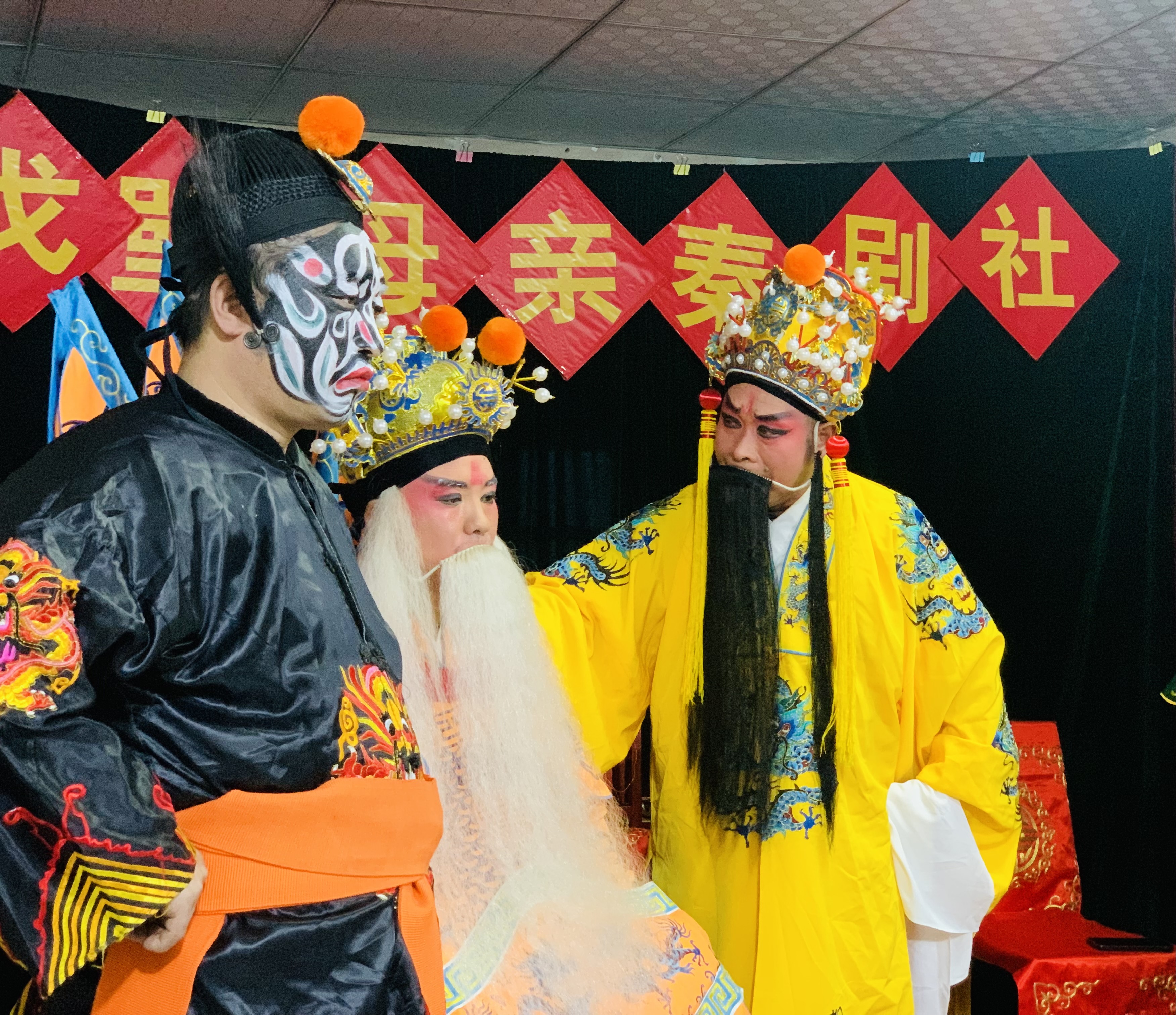 新春走基层|大漠戈壁找油气