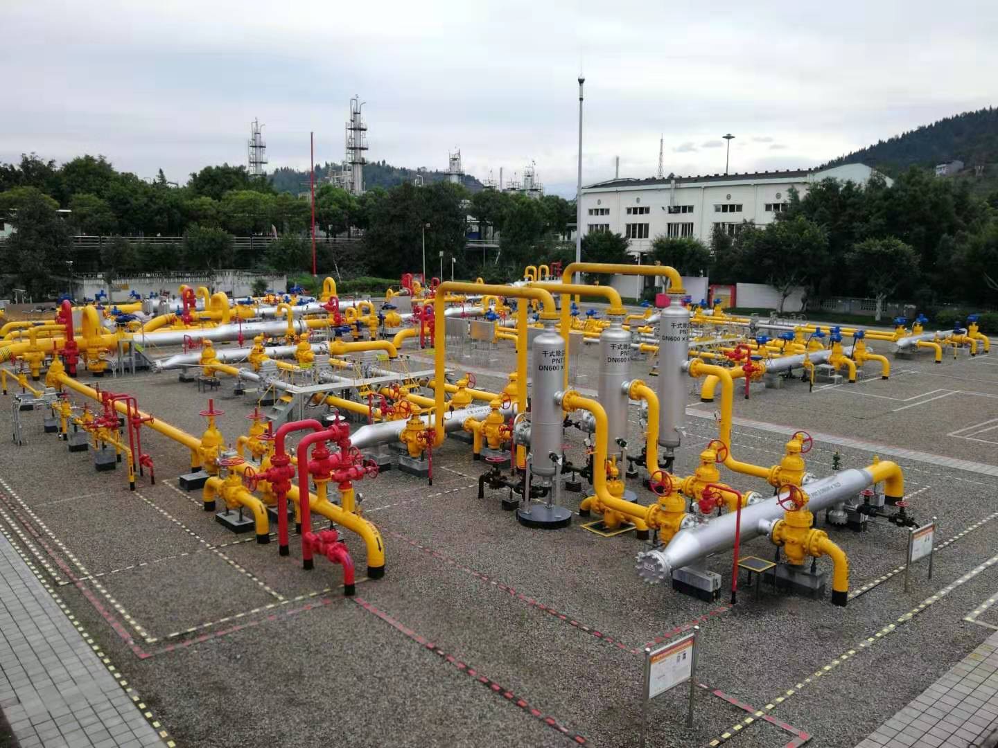 新春走基层|大漠戈壁找油气