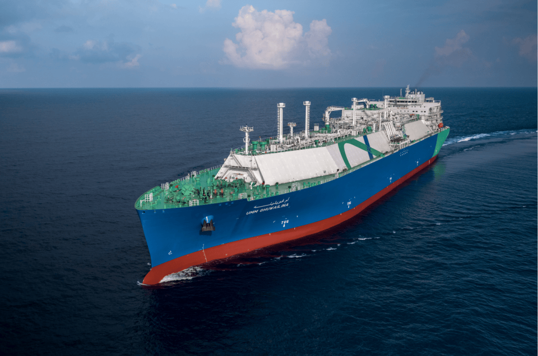 国内首艘建造全过程零碳排放船舶交付