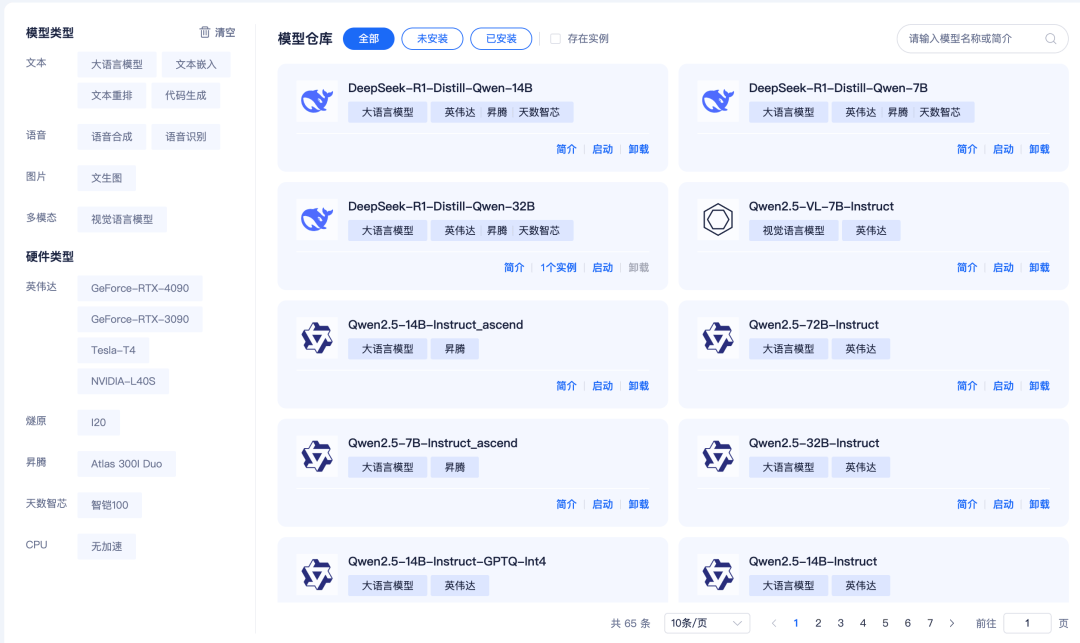 中国石化率先完成全尺寸DeepSeek国产化部署