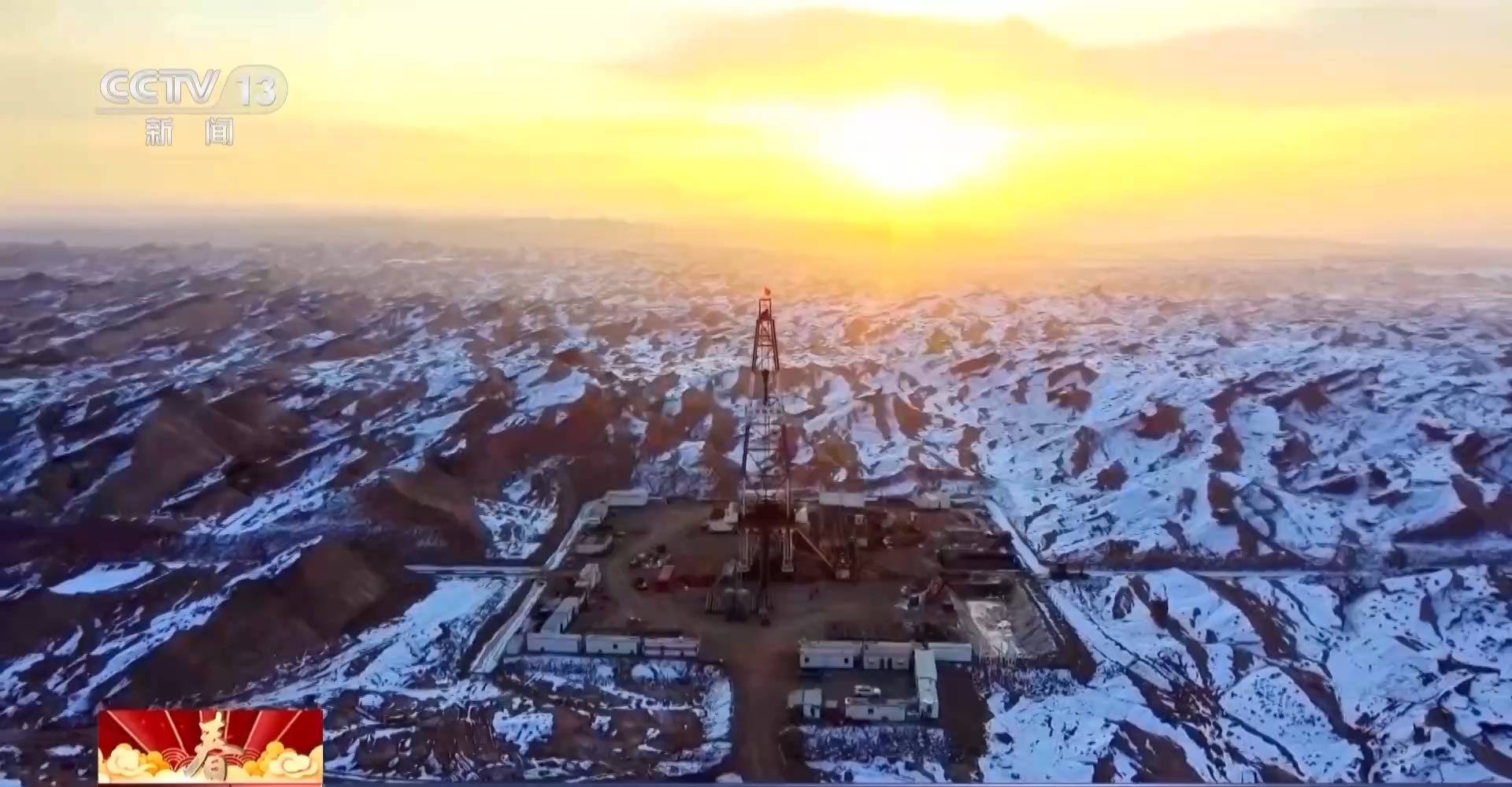 2024年我国海上油气钻井超千口