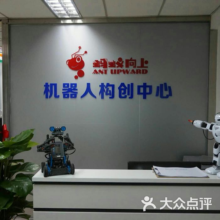 高薪招聘！蚂蚁下场自研智能人形机器人