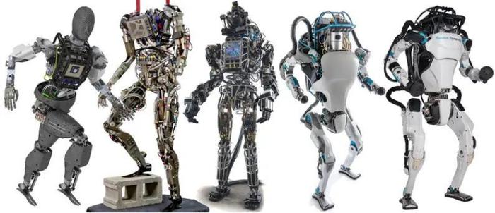 高薪招聘！蚂蚁下场自研智能人形机器人