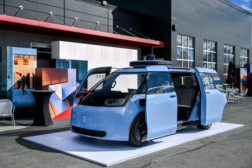 物流圈“智驾独角兽”新石器再获10亿元融资，年内将交付万台无人驾驶车队