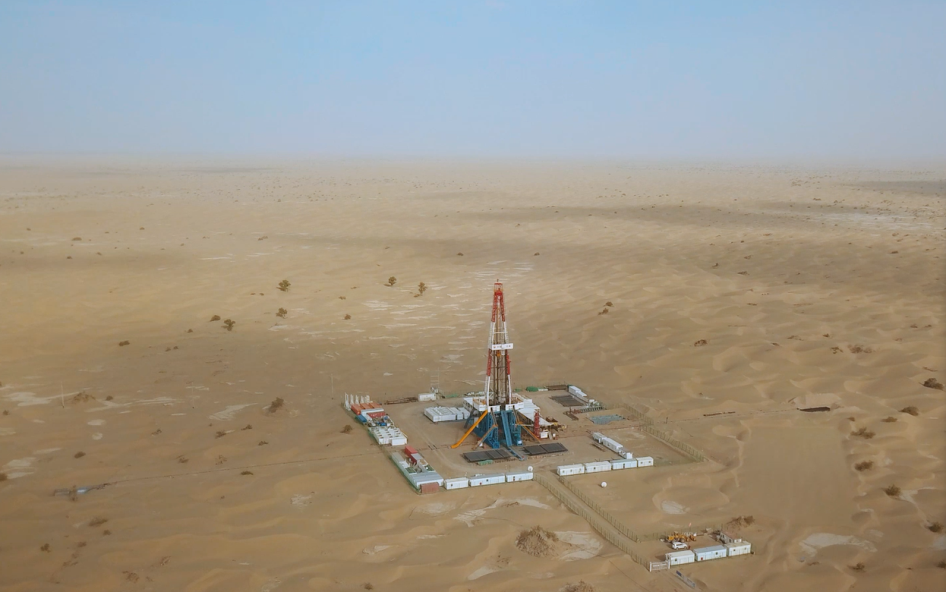 10910米！中国首口超万米深井完钻