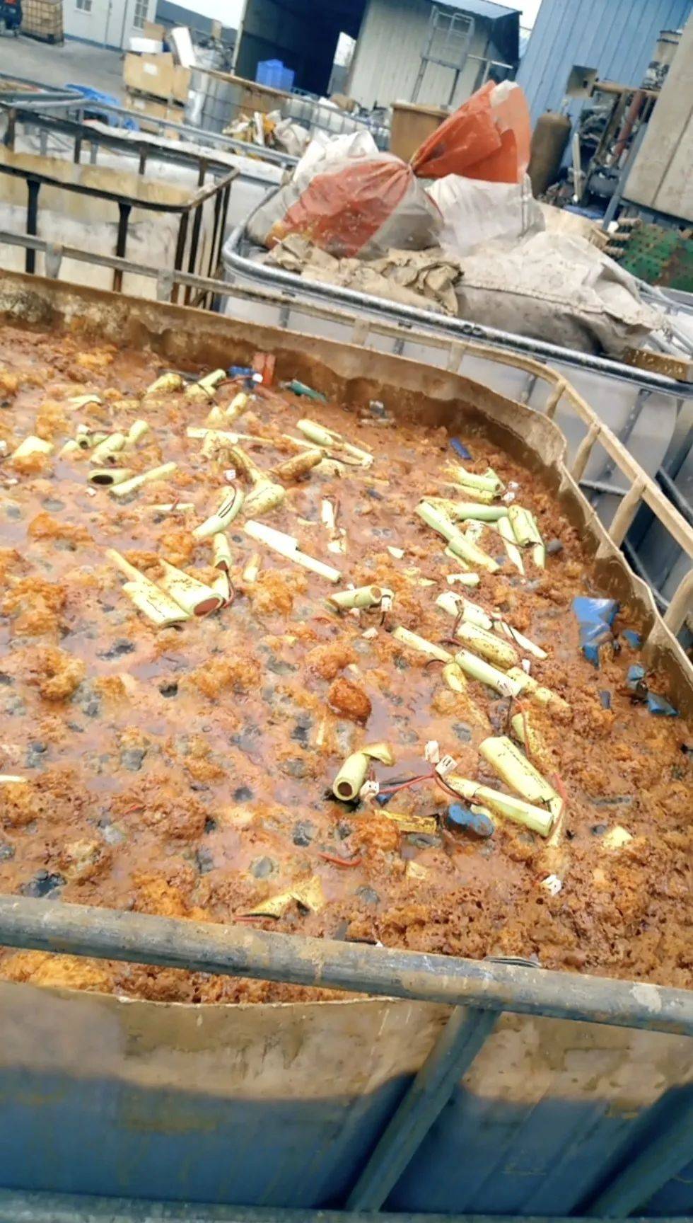 动力电池回收难在哪