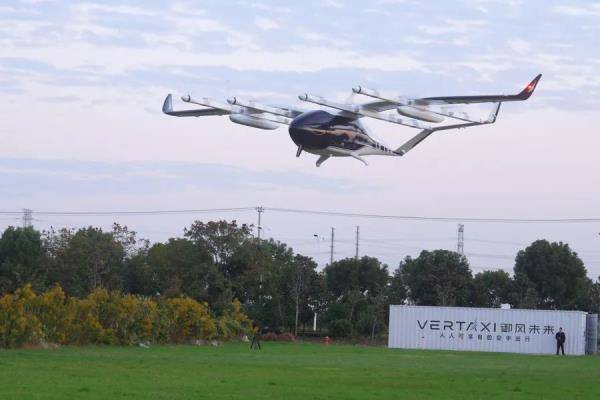 eVTOL“融资狂魔”沃兰特：一年融6轮起死回生，拼杀低空经济大浪潮