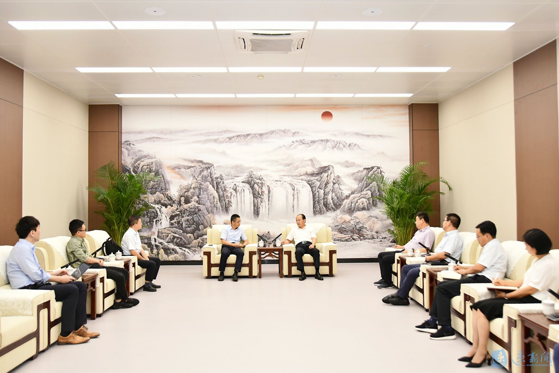 毅达资本投资昊野科技 助力深海动力国产化破浪前行