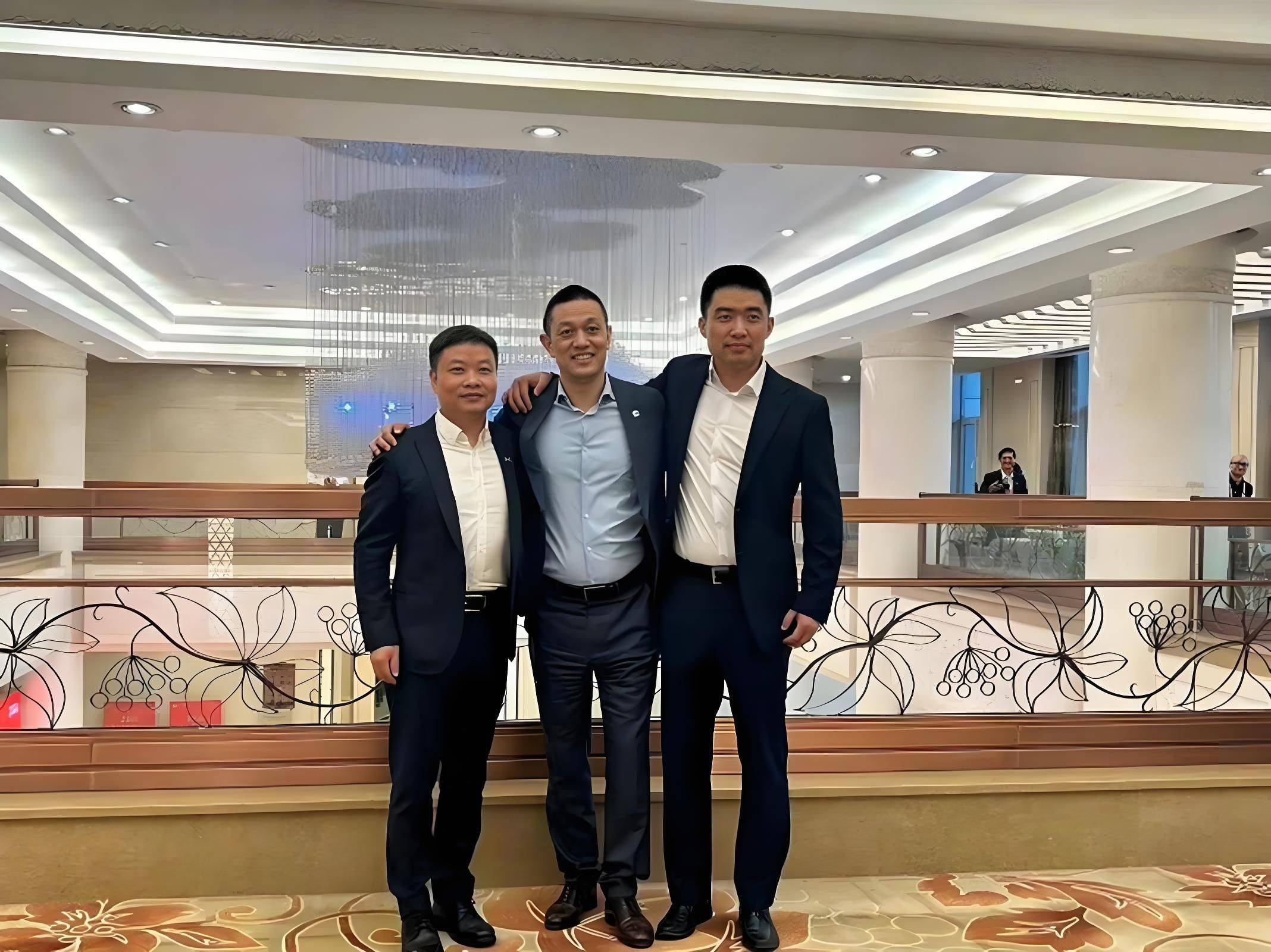 李斌首度回应“好人论”：过去十年，我让二十多个VP走人了