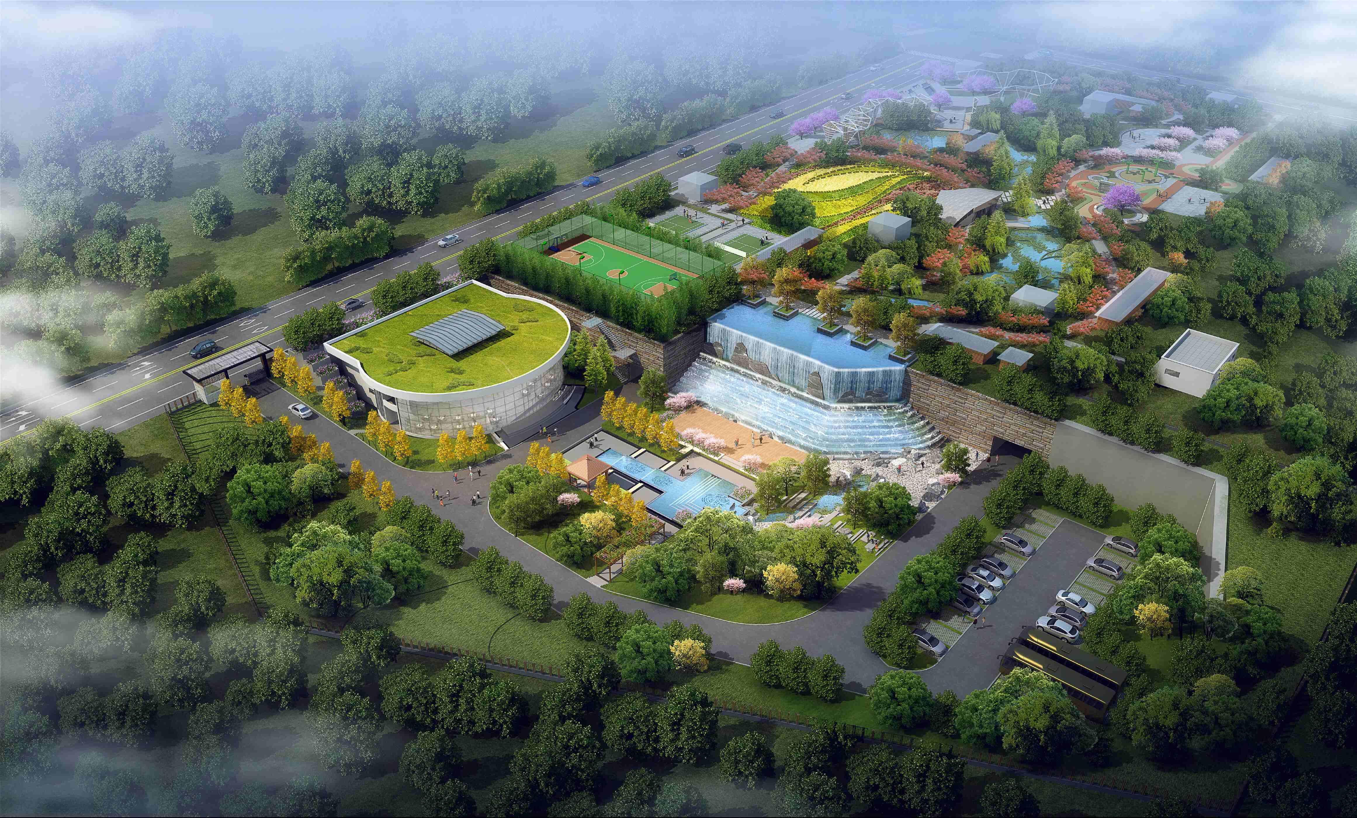 北控水务6座水厂入选第五批全国环保设施开放单位名单