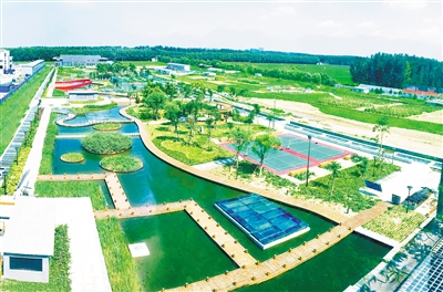 北控水务6座水厂入选第五批全国环保设施开放单位名单