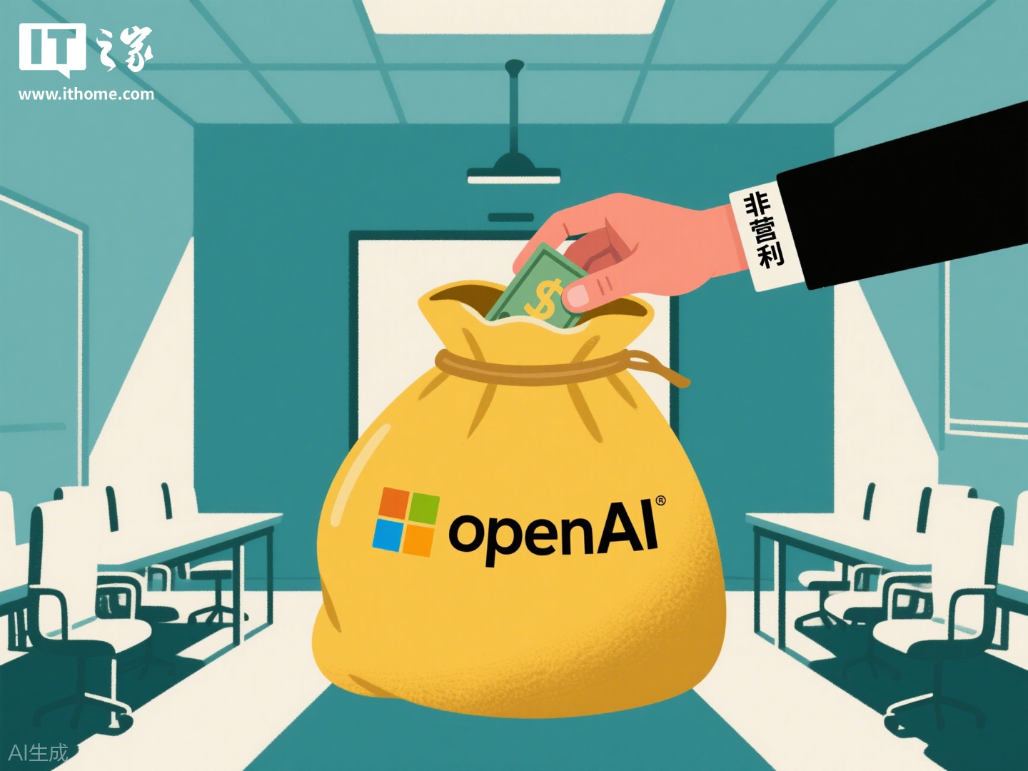 微软与OpenAI，“难舍难分”