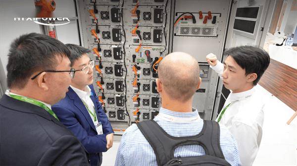 记者观察丨在欧洲智慧能源展感受中国能源转型的澎湃动能
