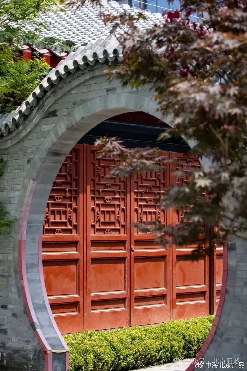 中海大吉：百年宣南的古今对话