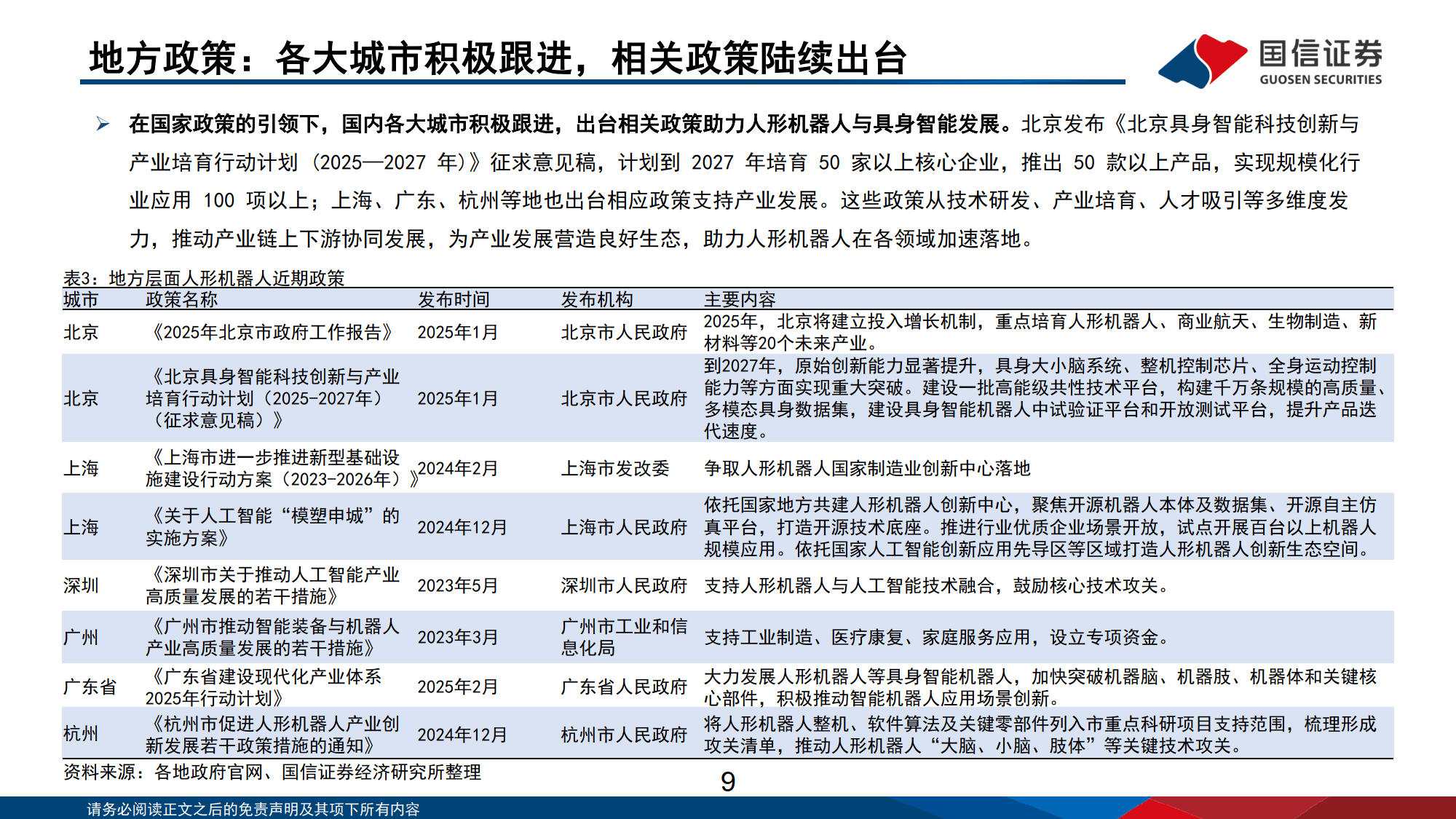 人形机器人领域投融资活跃 助推商业化提速