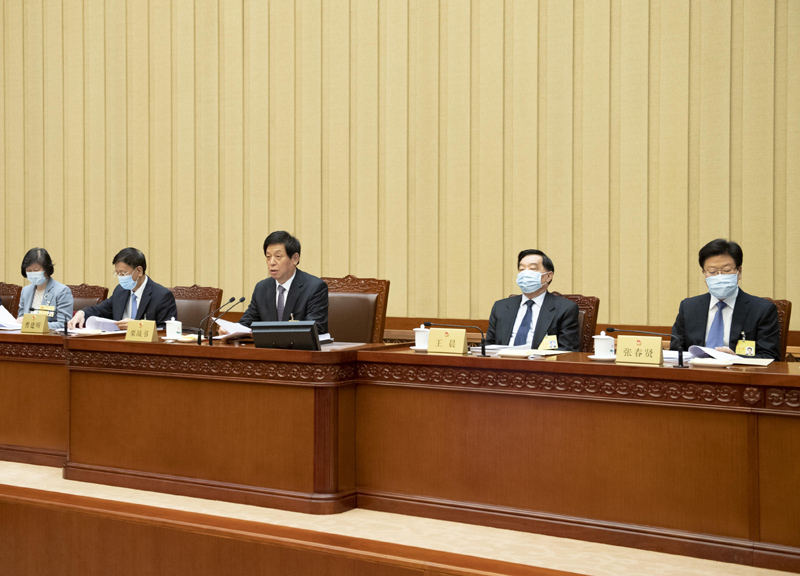 全国人大常委会启动节约能源法执法检查