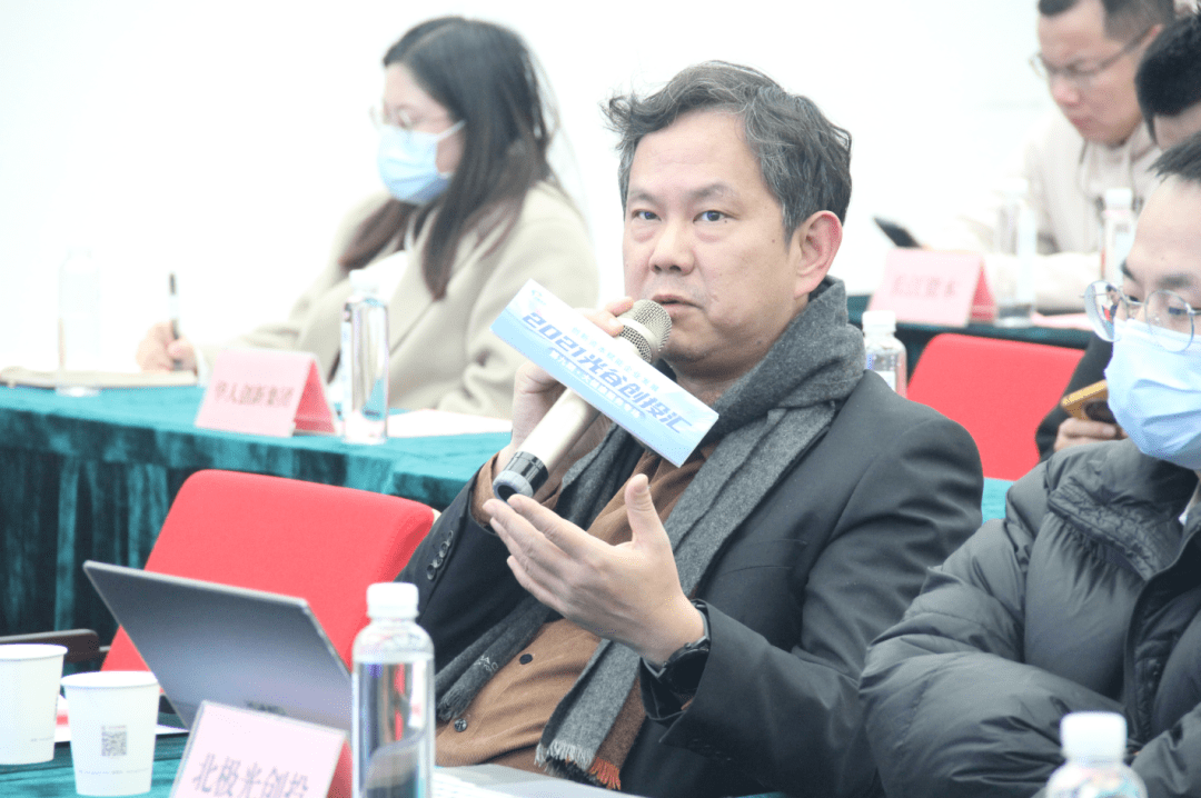 丹麓资本许谦：创投是“导航仪”，不仅是简单的“钱袋子”