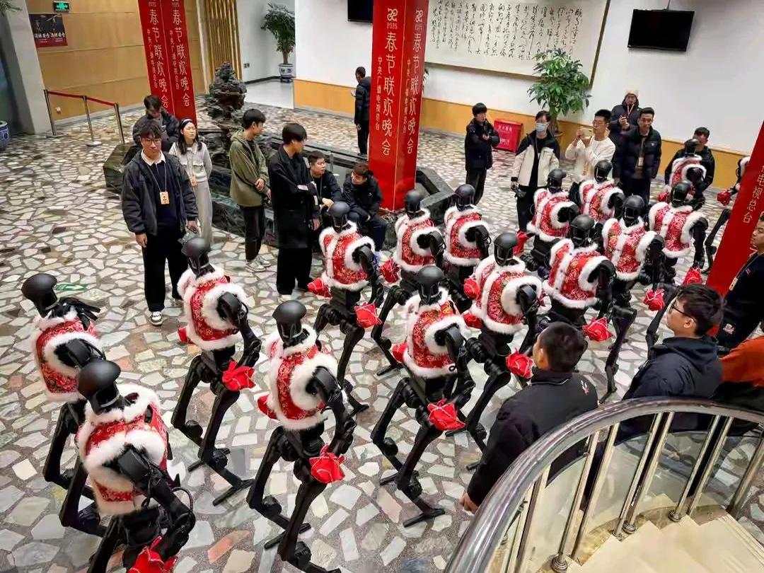 百万年薪抢人，机器人人才挑战来了