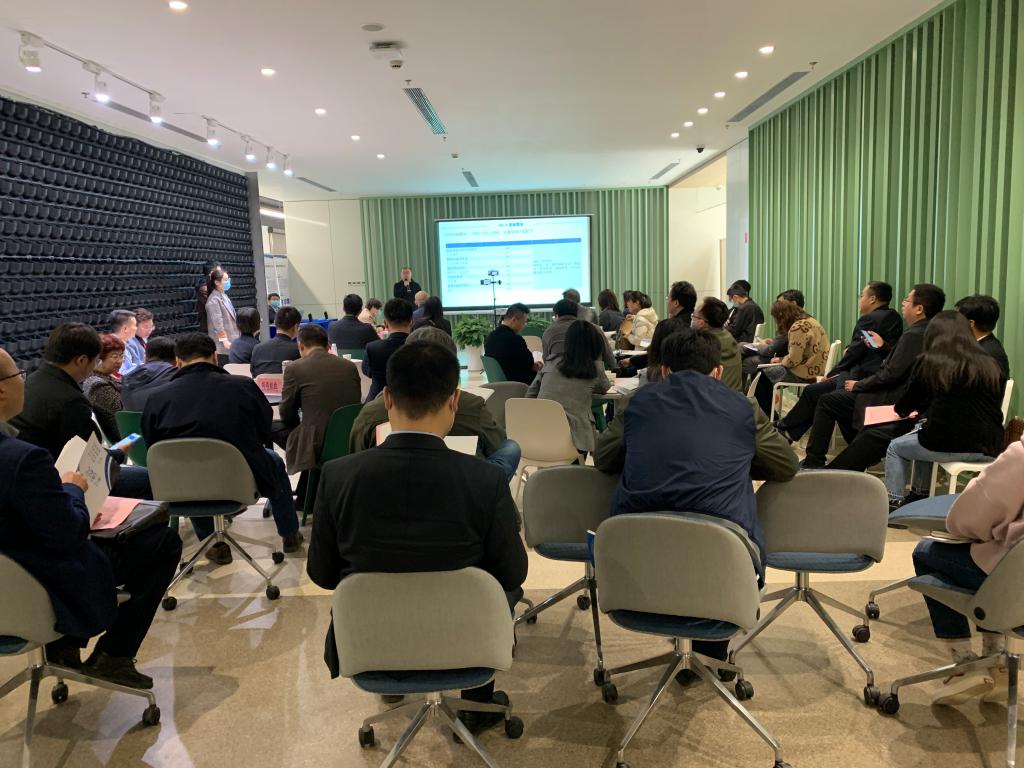 湖北省政府种子基金专场登陆“长江路演厅” 搭建早期项目融资快车道