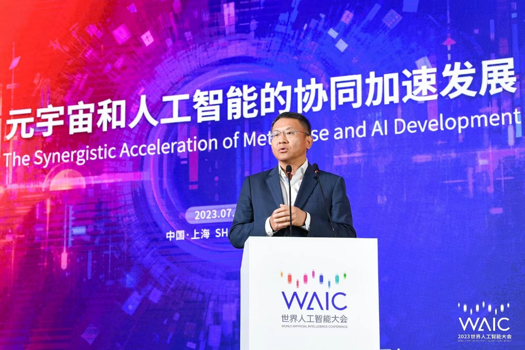 世界化工看中国丨AI赋能先进化工材料制造 瑞华泰汤昌丹：降低一半以上时间成本