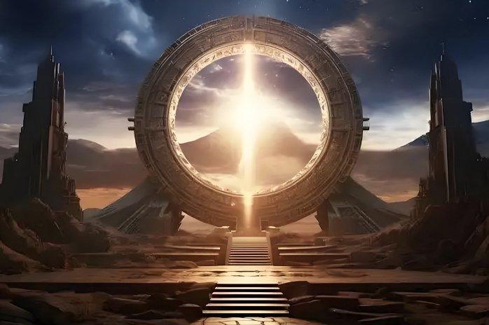 5000亿美元“星际之门”，要黄？