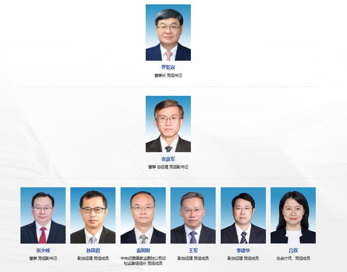 新华能源周报丨国家能源局发布最新全国电力工业统计数据；多家能源央企高层调整