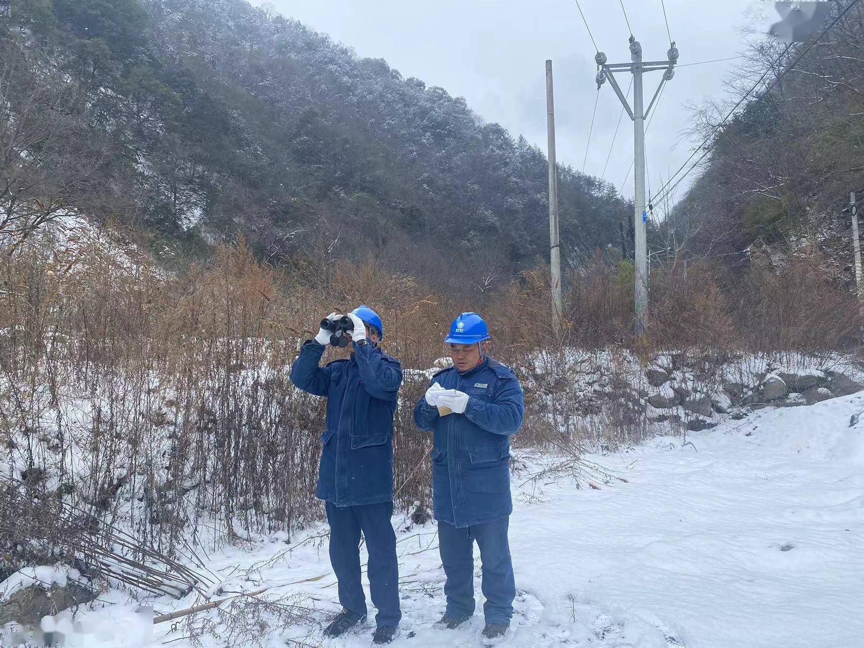 甘肃定西：全力以赴做好电力保供