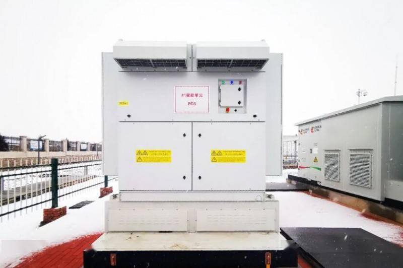 鹏辉能源助力大理祥云县工业园200MW/400MWh独立共享储能电站并网