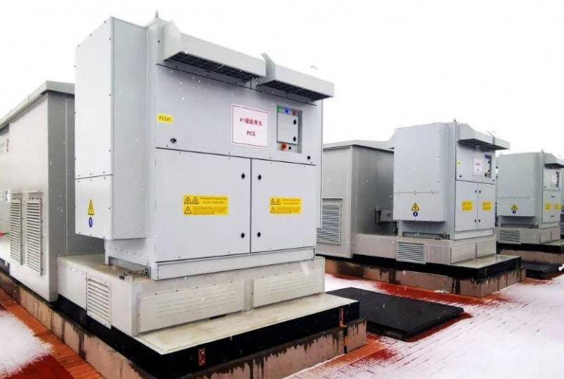 鹏辉能源助力大理祥云县工业园200MW/400MWh独立共享储能电站并网