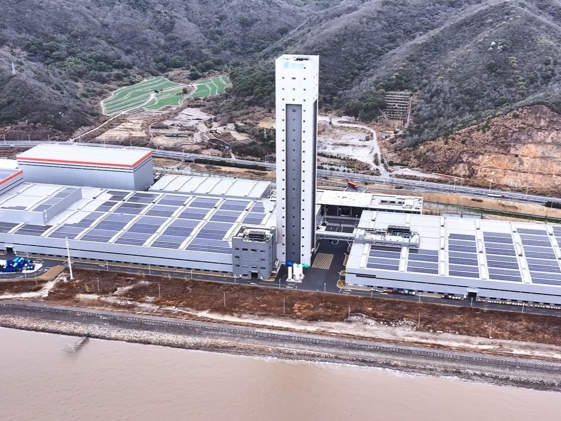 我国西北首个百万千瓦级“绿电专线”即将启动 