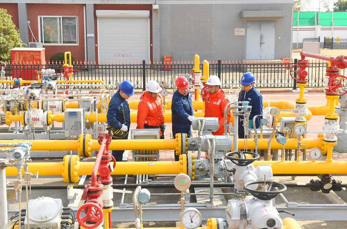 国家管网多维发力 持续筑牢迎峰度夏能源保供防线