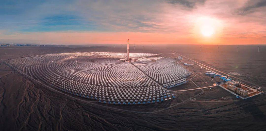 绿电直连实现新能源就地消纳