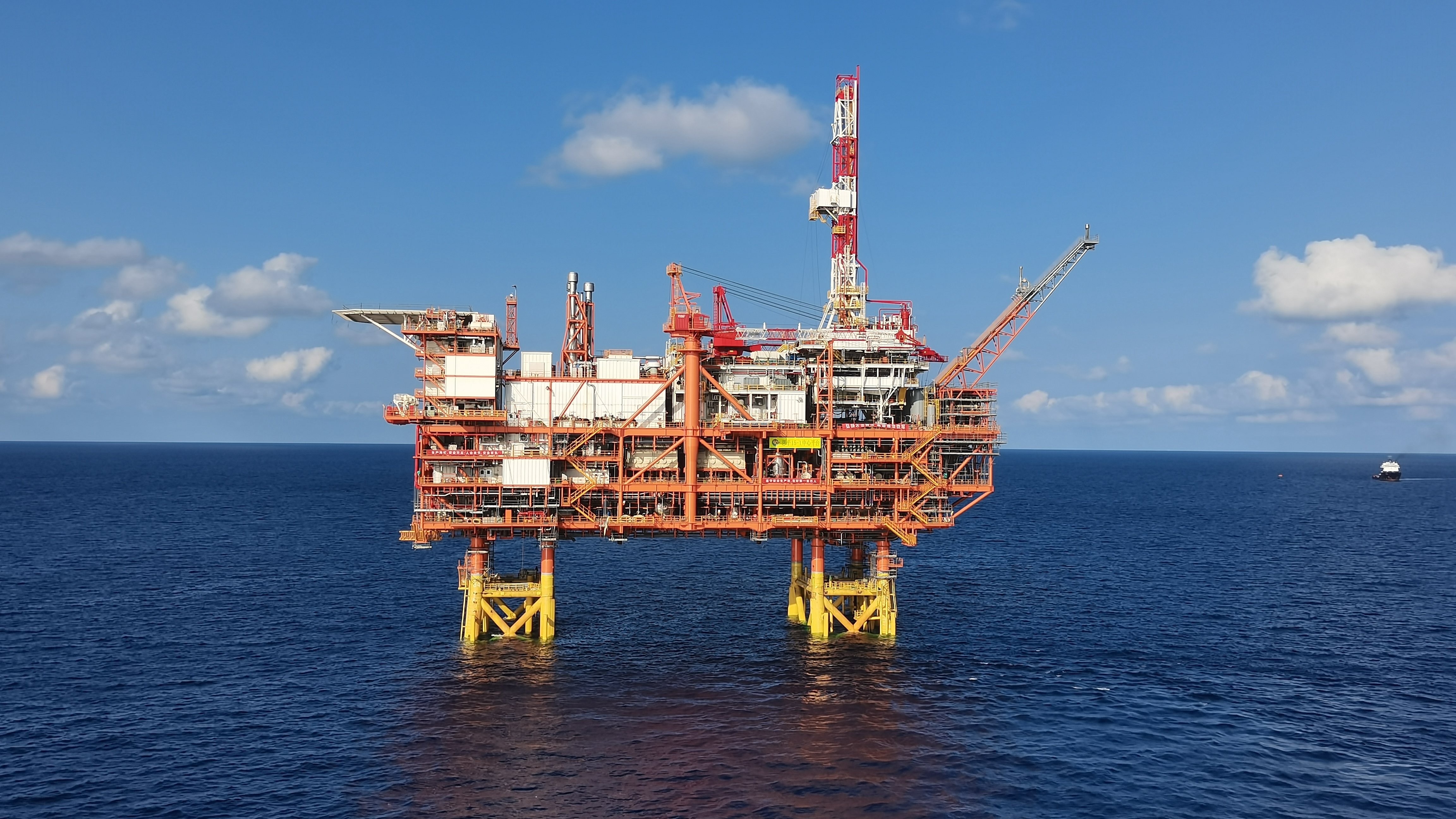 中国石油长庆油田CCUS技术埋存二氧化碳突破百万吨