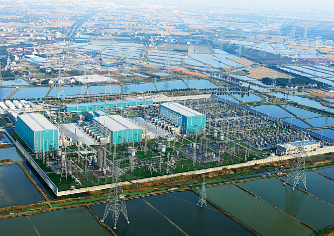 藏粤直流输电工程建设启动 全面投运后每年可输送超430亿千瓦时电能