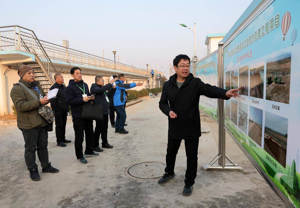 科技赋能黄河治理 山西谱写“一泓清水入黄河”新篇章