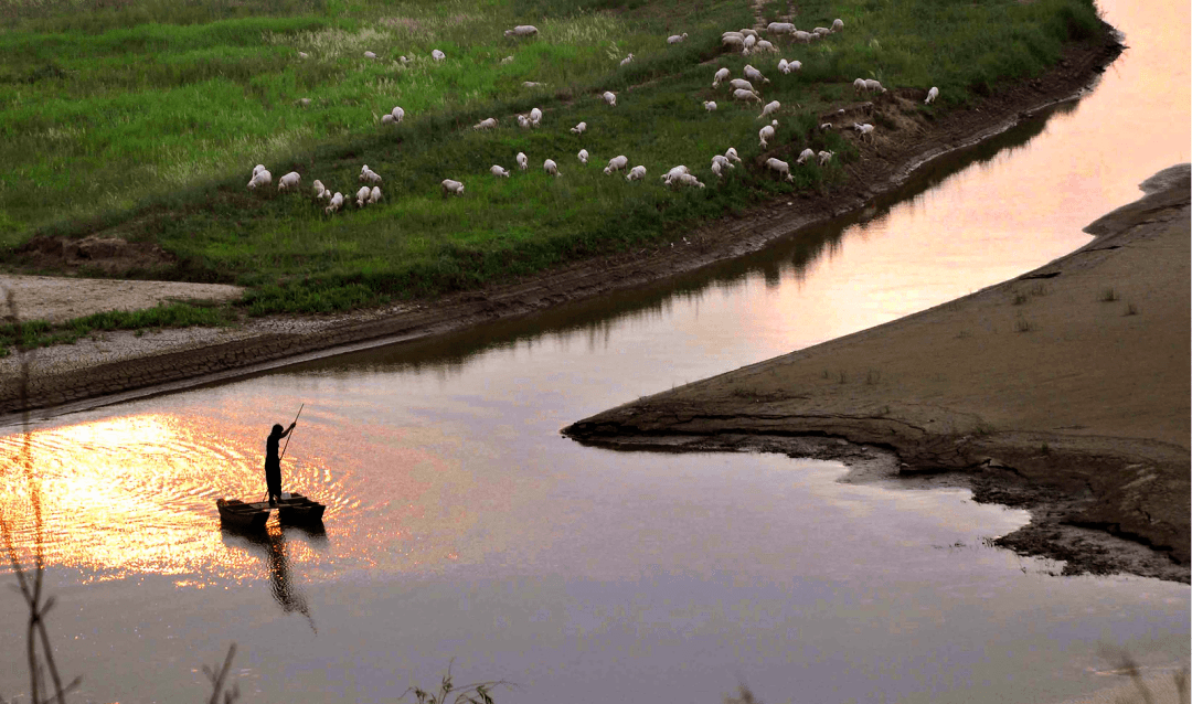 科技赋能黄河治理 山西谱写“一泓清水入黄河”新篇章