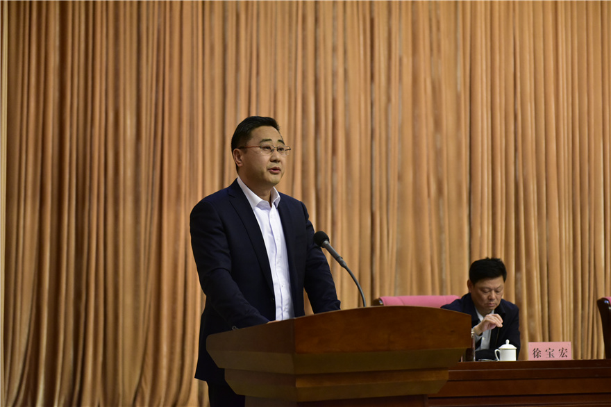 天然气管道工程领域两项竞赛总结暨劳模宣讲会召开