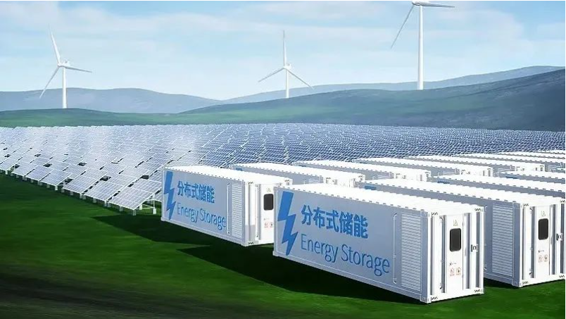 宁夏华严第一储能电站：全球最大电网侧分布式模块化储能电站的储能之道