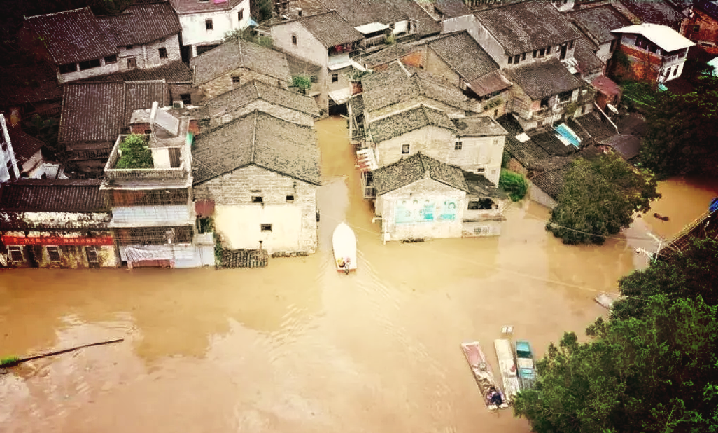 福建广东广西海南等地有暴雨到大暴雨 北方多对流天气